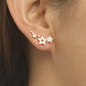 Stars Earrings