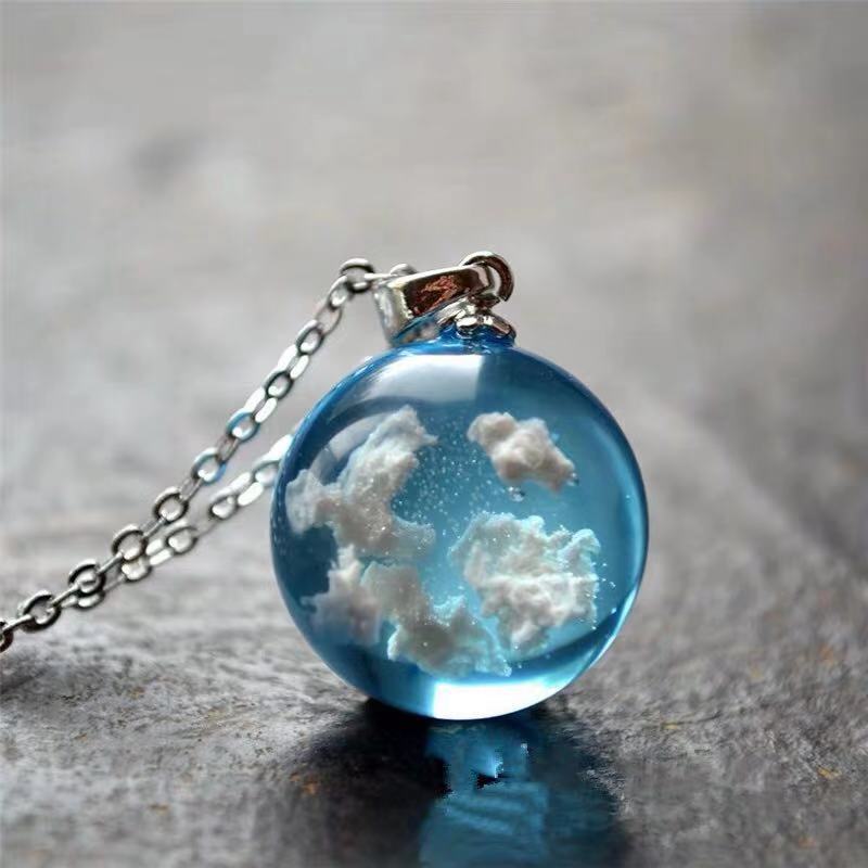 Sky Necklace