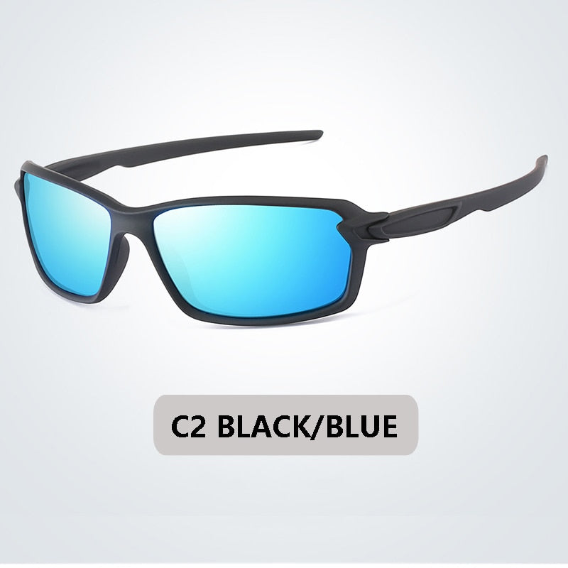 Polarized Sports Sunglasses