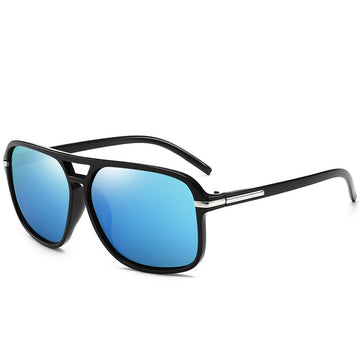 Cool Square Gradient Sunglasses