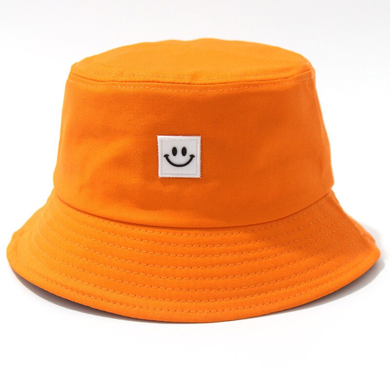 Smile Face Bucket Hat