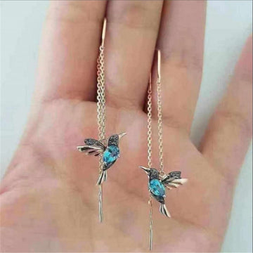 Bird Earrings