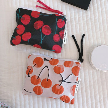 Small Cherry Printing Bags