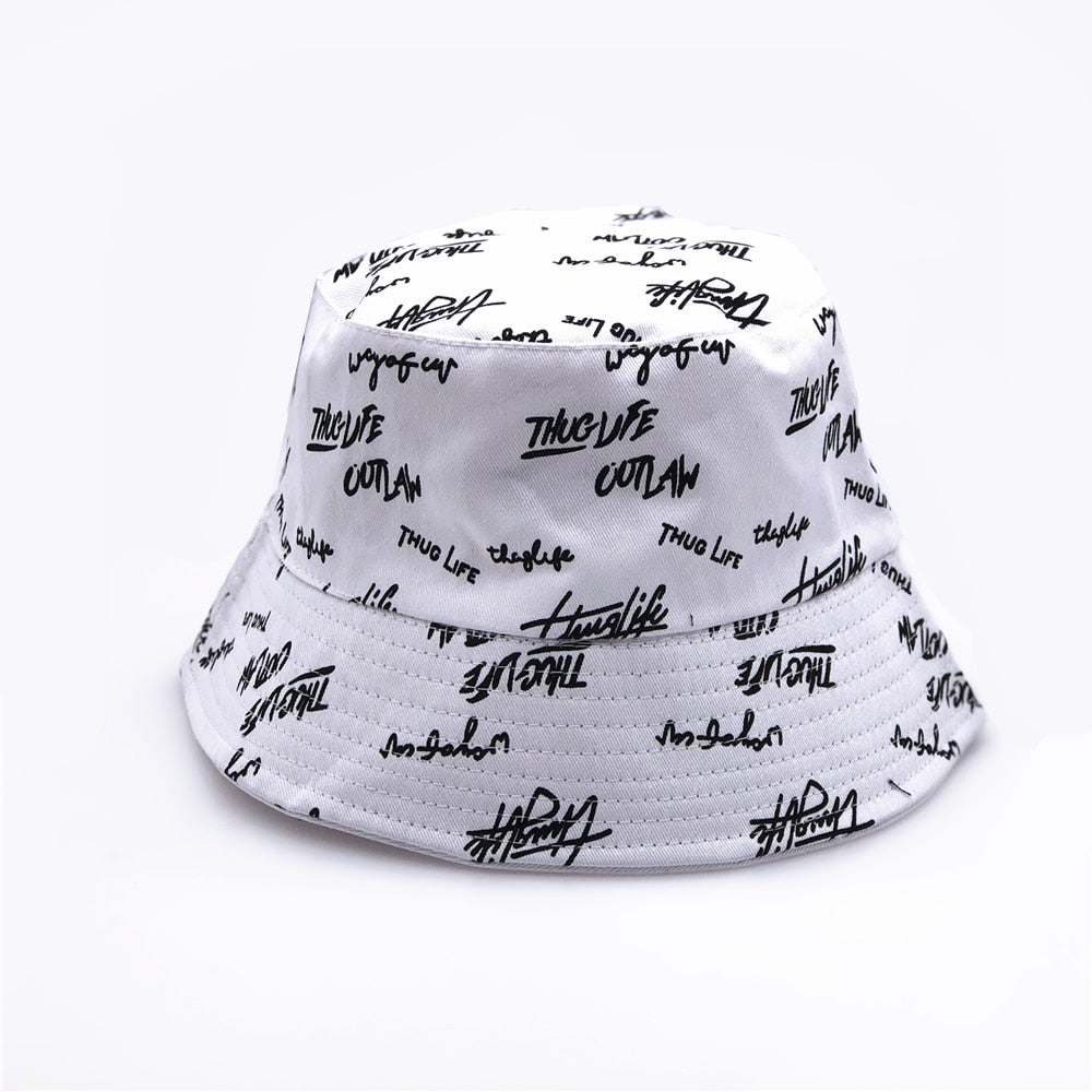 Fisherman bucket hat