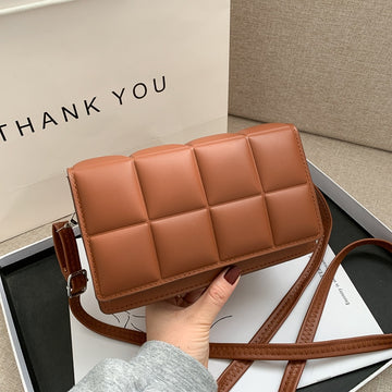 Literary Single-Shoulder Bag