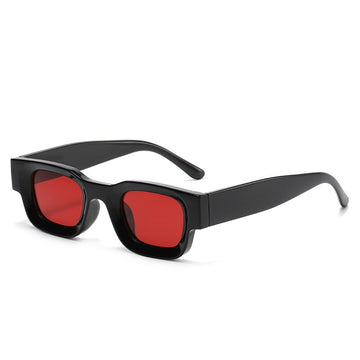 Small Frame Punk Sunglasses