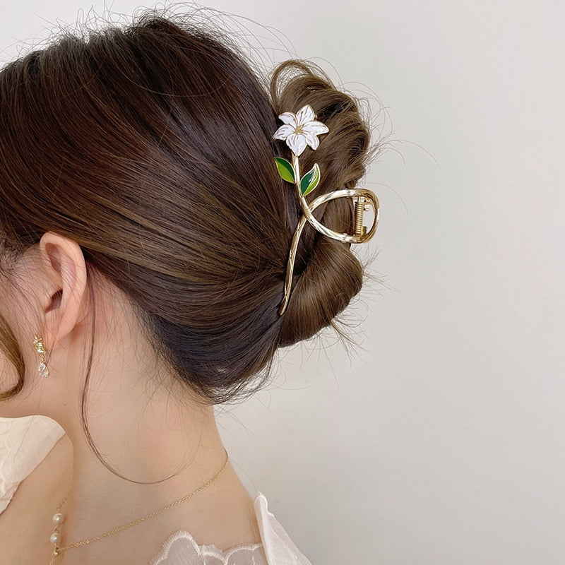 Elegant Hair Clip