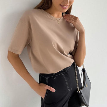 Soft Basic T-Shirt