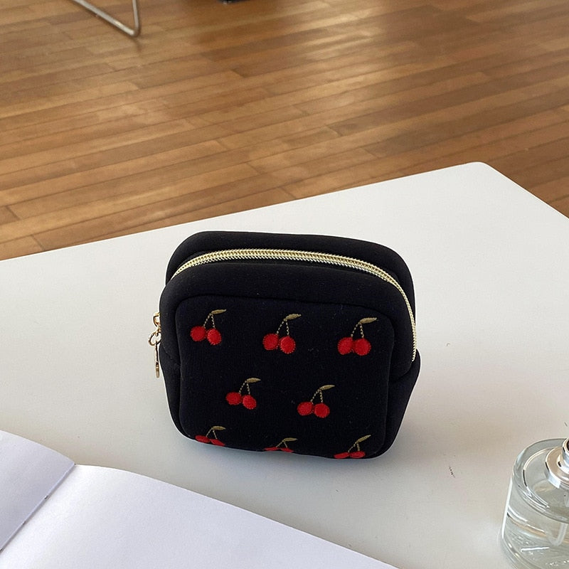 Multi-functional Portable Cosmetic Bag