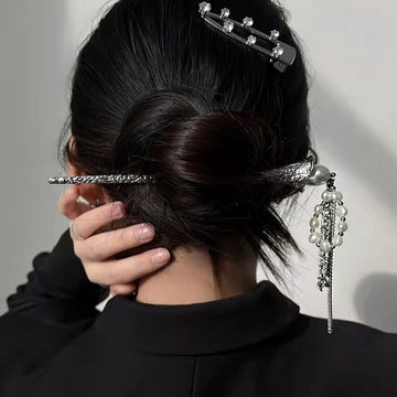 Tassel Hair