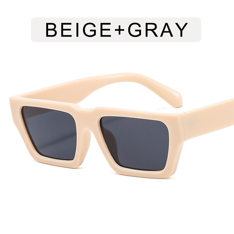 Square Luxury Sunglasses
