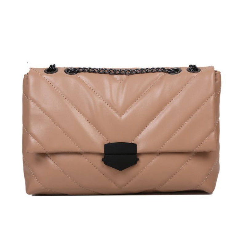 Casual Chain Crossbody Bags