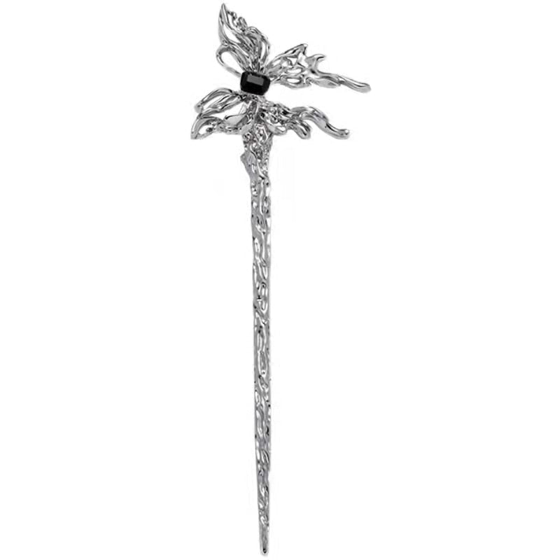 Butterfly Hair Fork